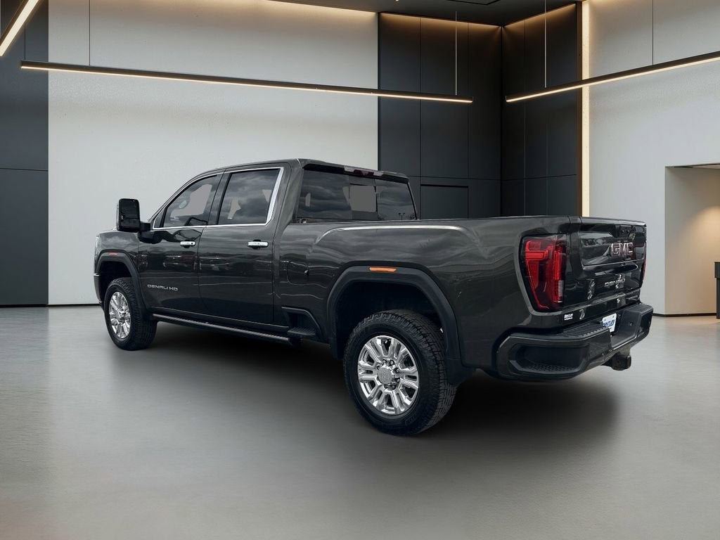 2023 GMC Sierra 2500 HD Denali