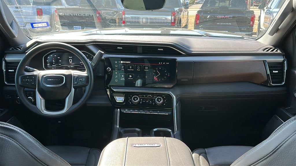 2024 GMC Sierra 2500 HD Denali