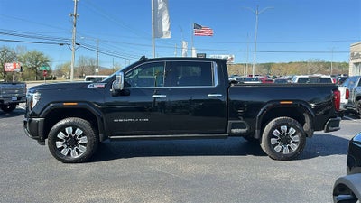 2024 GMC Sierra 2500 HD Denali