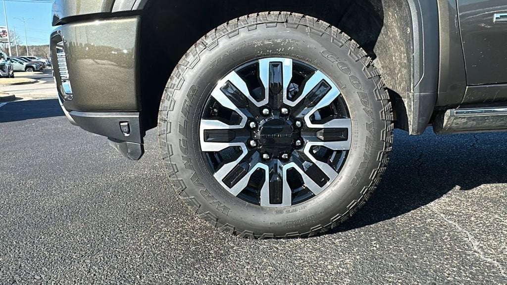 2023 GMC Sierra 2500 HD Denali