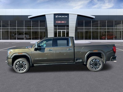 2023 GMC Sierra 2500 HD Denali