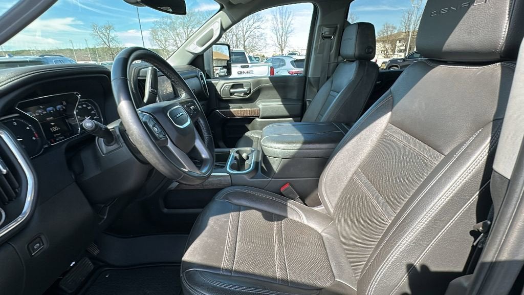 2023 GMC Sierra 2500 HD Denali