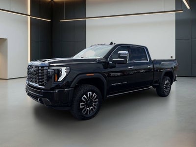 2024 GMC Sierra 2500 HD Denali Ultimate