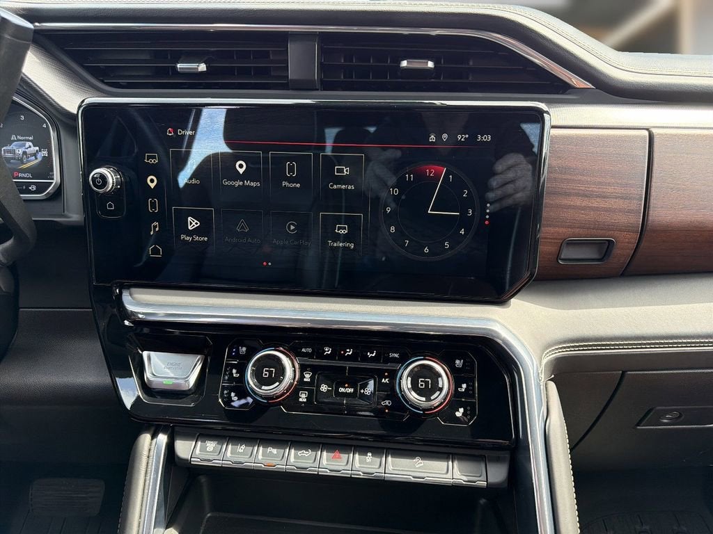 2024 GMC Sierra 2500 HD Denali Ultimate