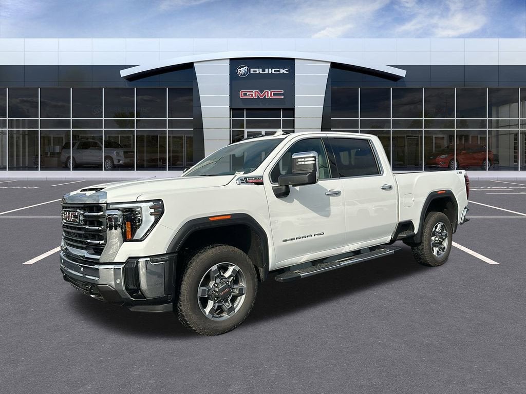 2025 GMC Sierra 2500 HD SLT