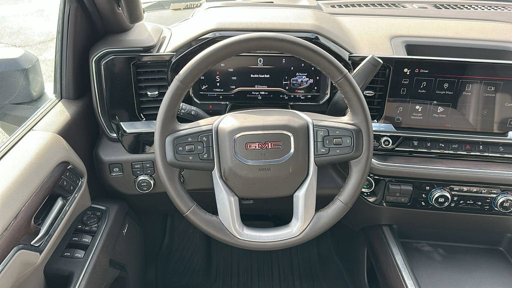 2025 GMC Sierra 2500 HD SLT