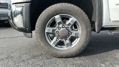 2025 GMC Sierra 2500 HD SLT