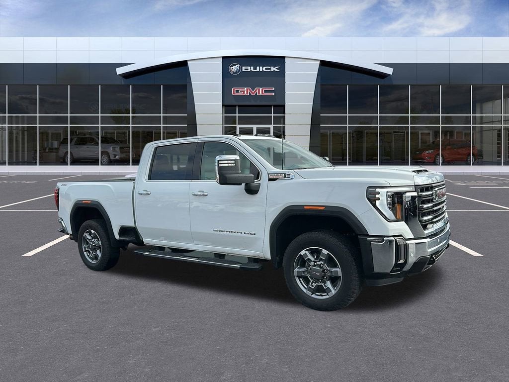 2025 GMC Sierra 2500 HD SLT