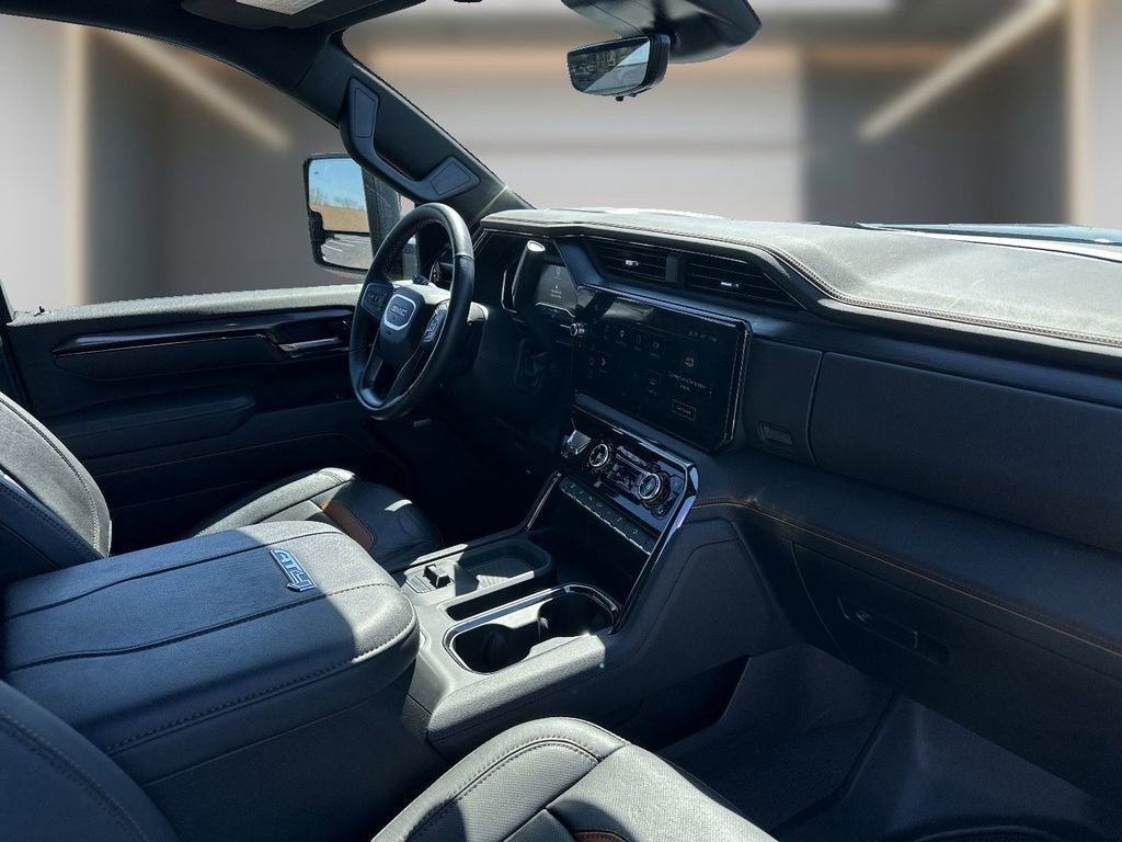 2025 GMC Sierra 2500 HD AT4