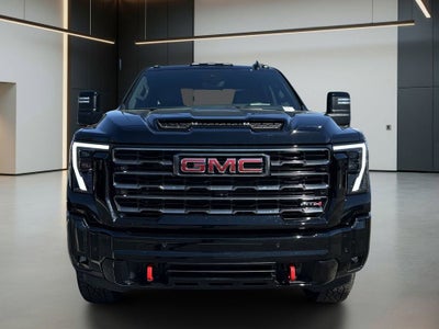 2025 GMC Sierra 2500 HD AT4
