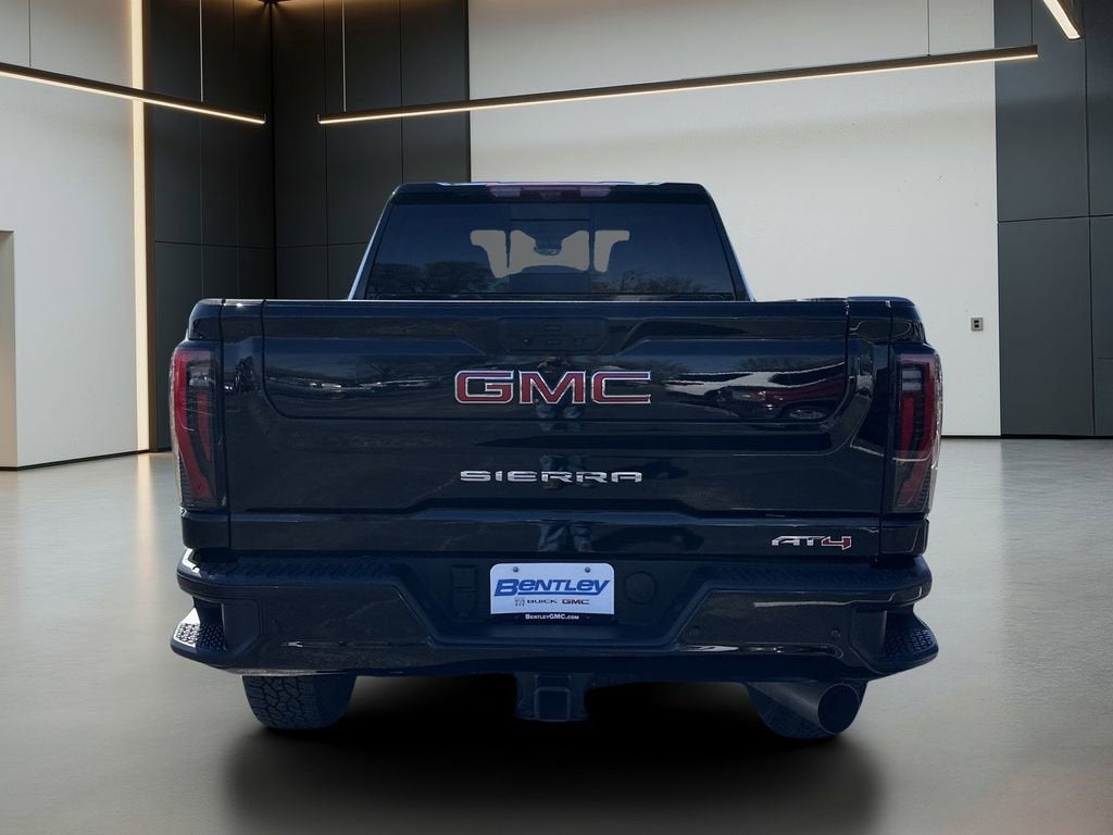 2025 GMC Sierra 2500 HD AT4