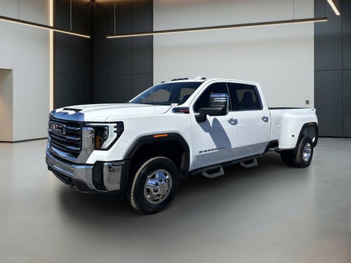 2025 GMC Sierra 3500 HD SLT DRW