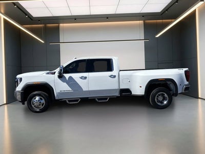 2025 GMC Sierra 3500 HD SLT DRW