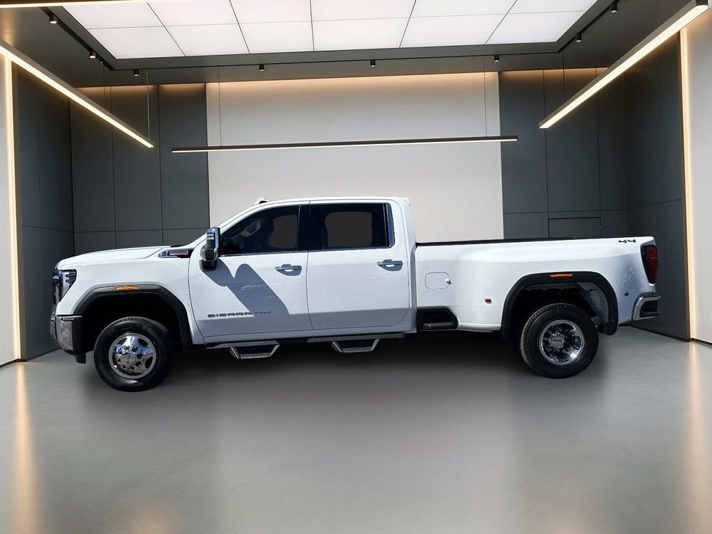 2025 GMC Sierra 3500 HD SLT DRW