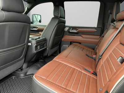 2025 GMC Sierra 2500 HD Denali Ultimate