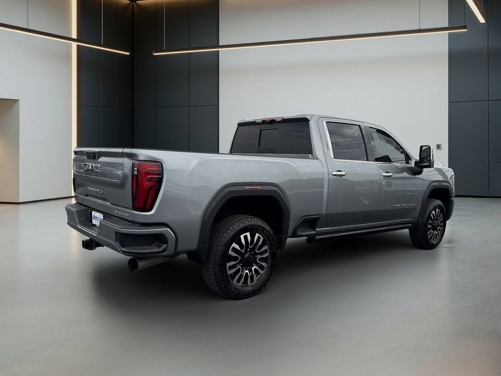 2025 GMC Sierra 2500 HD Denali Ultimate