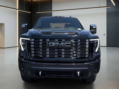 2025 GMC Sierra 2500 HD Denali Ultimate