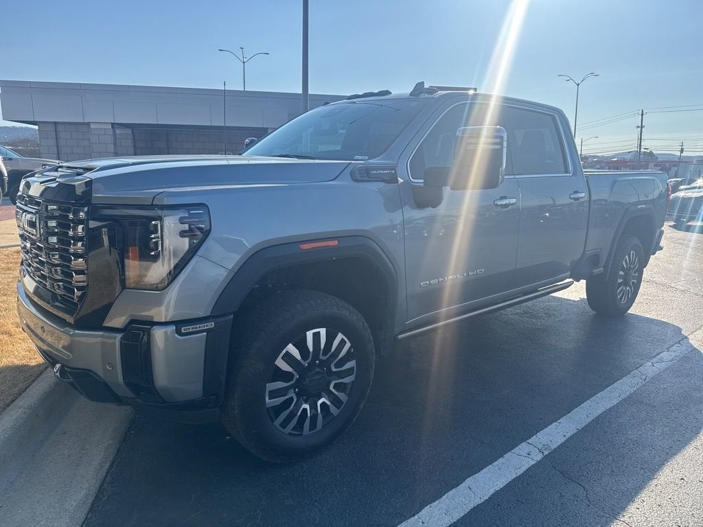 2025 GMC Sierra 2500 HD Denali Ultimate