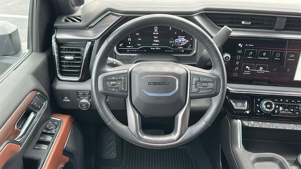 2025 GMC Sierra 2500 HD Denali Ultimate