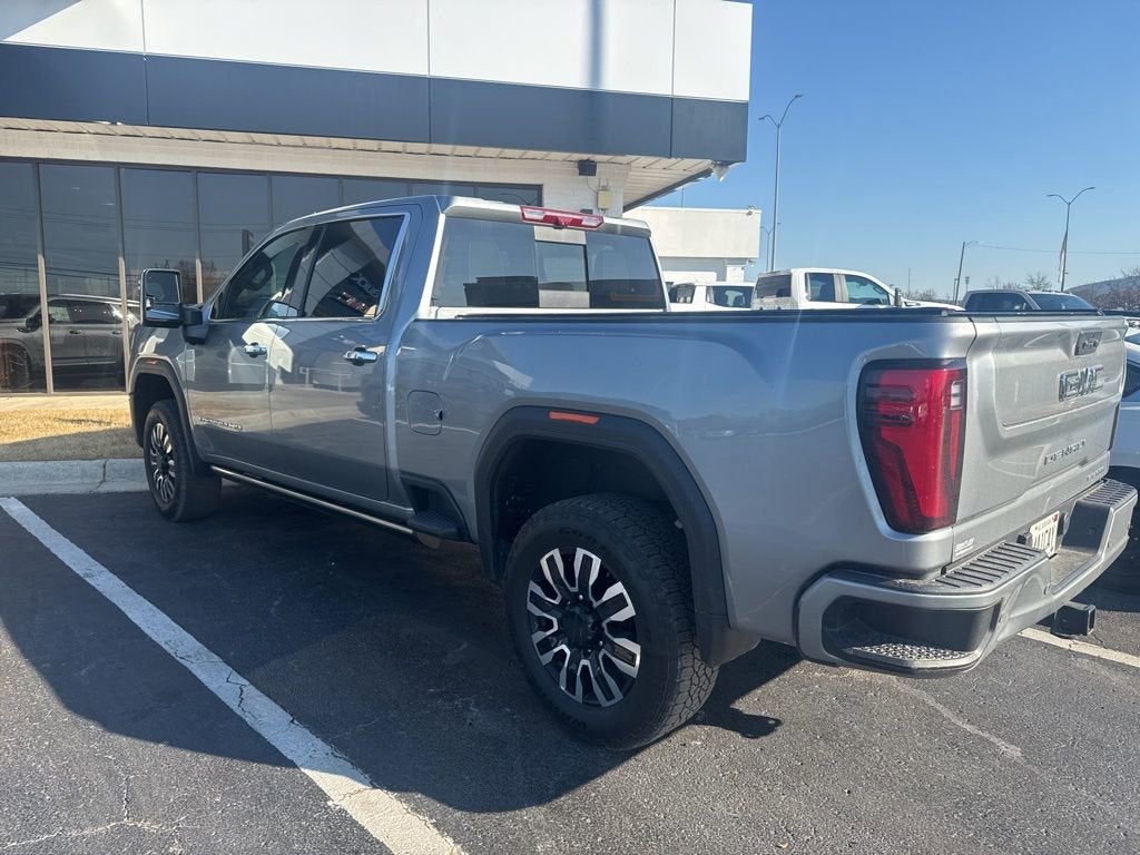 2025 GMC Sierra 2500 HD Denali Ultimate