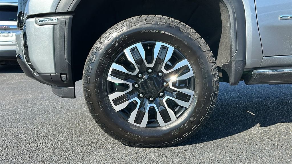 2025 GMC Sierra 2500 HD Denali Ultimate