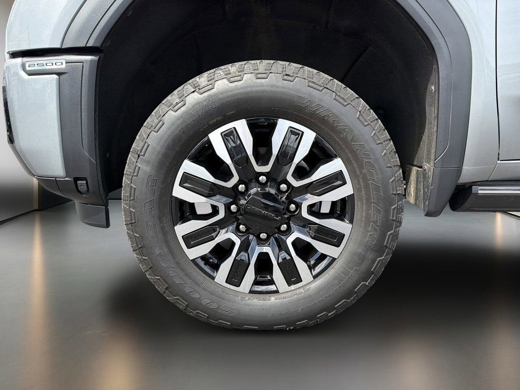 2025 GMC Sierra 2500 HD Denali Ultimate