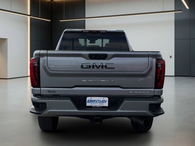 2025 GMC Sierra 2500 HD Denali Ultimate