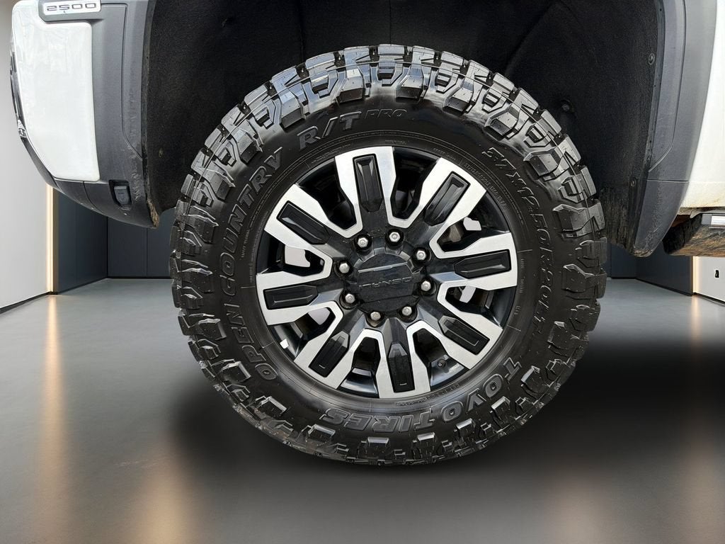 2025 GMC Sierra 2500 HD Denali Ultimate