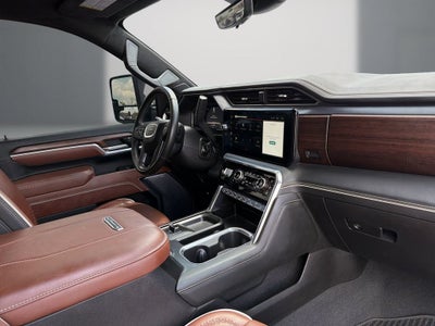 2025 GMC Sierra 2500 HD Denali Ultimate