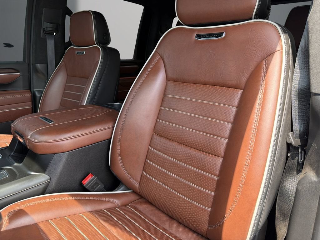 2025 GMC Sierra 2500 HD Denali Ultimate