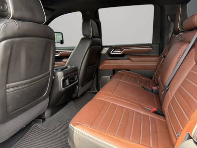 2025 GMC Sierra 2500 HD Denali Ultimate