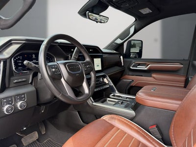 2025 GMC Sierra 2500 HD Denali Ultimate