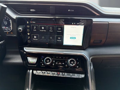 2025 GMC Sierra 2500 HD Denali Ultimate