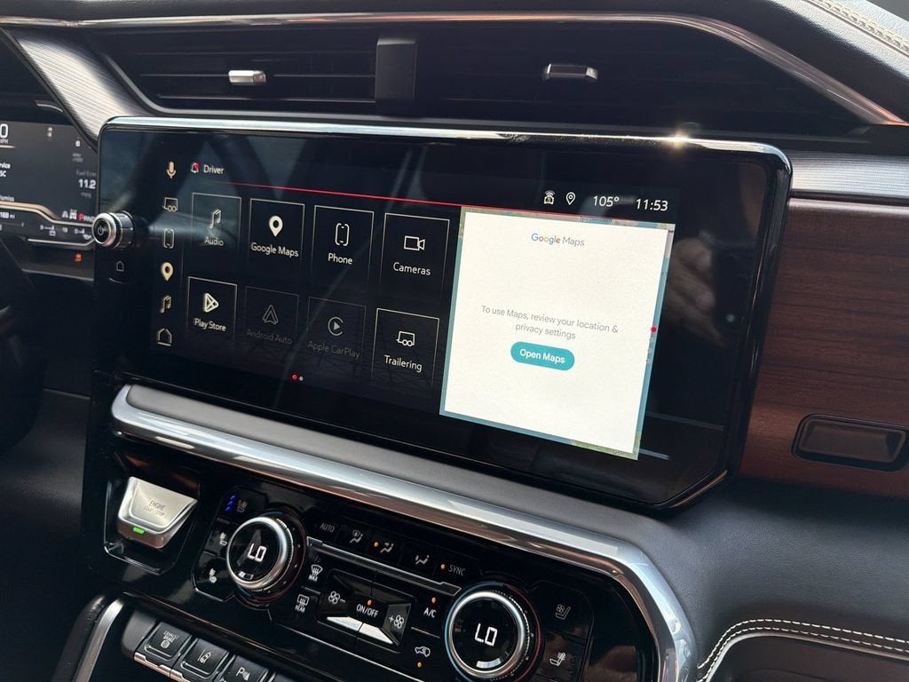 2025 GMC Sierra 2500 HD Denali Ultimate