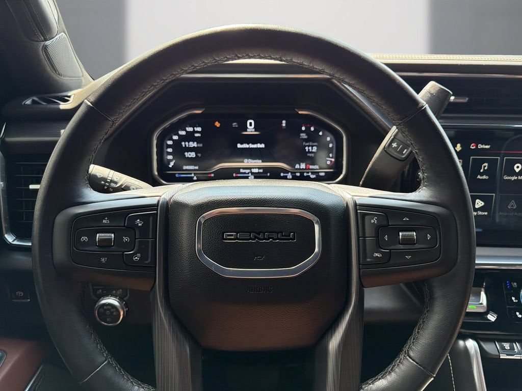2025 GMC Sierra 2500 HD Denali Ultimate
