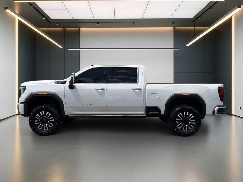 2025 GMC Sierra 2500 HD Denali Ultimate