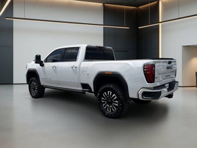2025 GMC Sierra 2500 HD Denali Ultimate