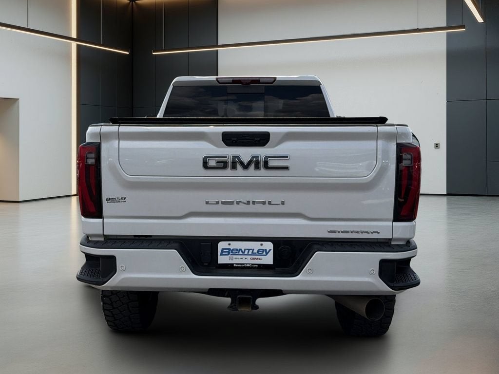 2025 GMC Sierra 2500 HD Denali Ultimate