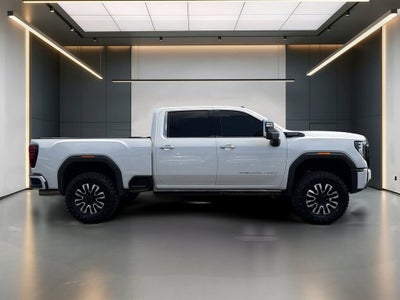 2025 GMC Sierra 2500 HD Denali Ultimate