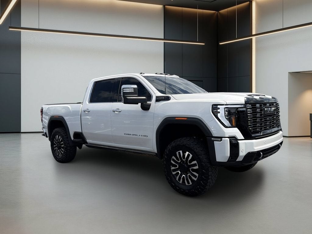 2025 GMC Sierra 2500 HD Denali Ultimate