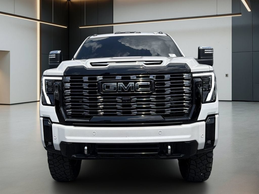 2025 GMC Sierra 2500 HD Denali Ultimate