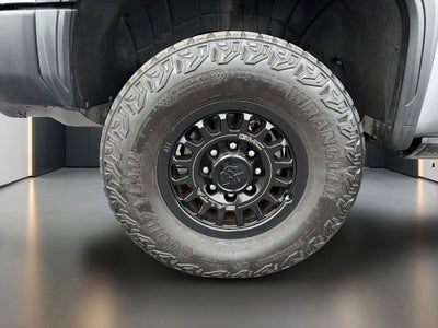 2025 GMC Sierra 2500 HD AT4X