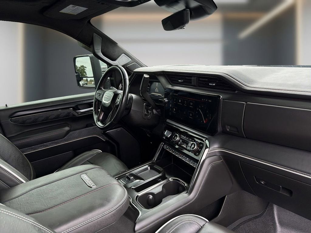 2025 GMC Sierra 2500 HD AT4X