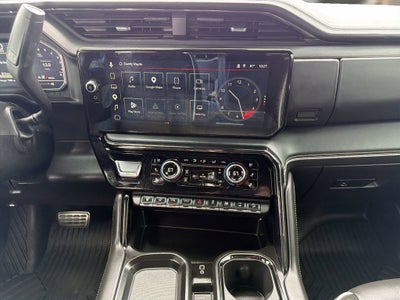 2025 GMC Sierra 2500 HD AT4X