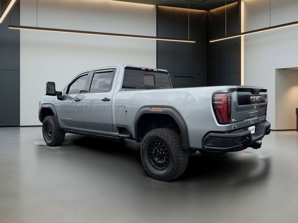 2025 GMC Sierra 2500 HD AT4X