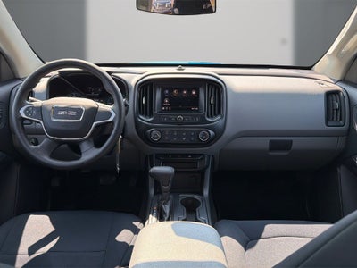 2021 GMC Canyon 2WD Elevation Standard