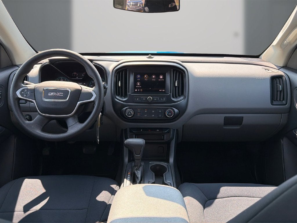 2021 GMC Canyon 2WD Elevation Standard