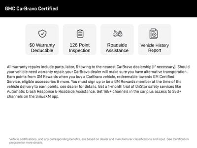 2021 GMC Canyon 2WD Elevation Standard