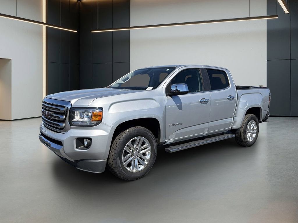 2016 GMC Canyon
