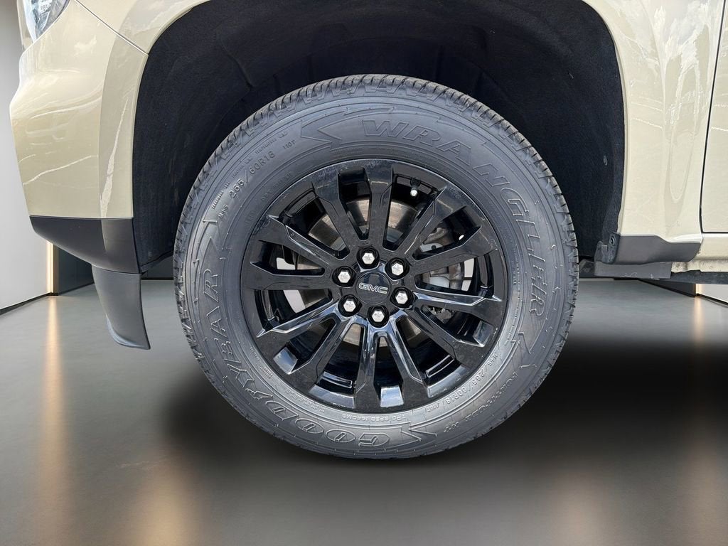 2022 GMC Canyon Elevation